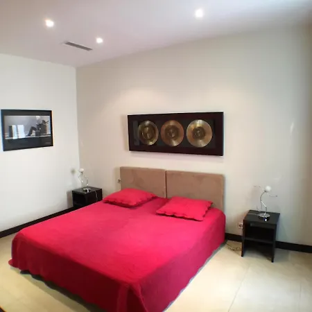 4 Chambres Croisette Vue Mer. Apartment Cannes