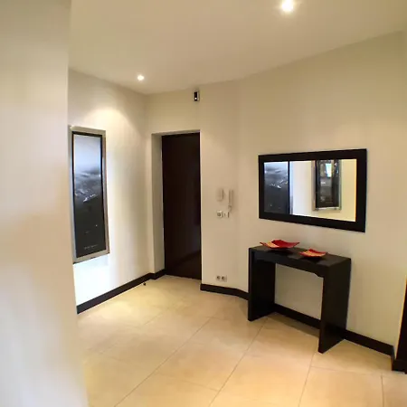 4 Chambres Croisette Vue Mer. Appartement Cannes